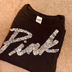 Victorias Secret Pink Sweatshirt